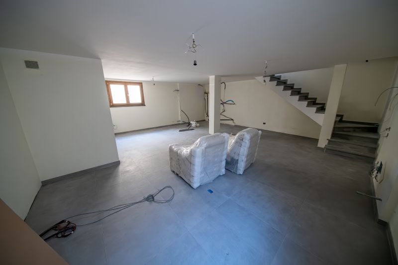 Local Basement Bathroom Remodeling pros at work