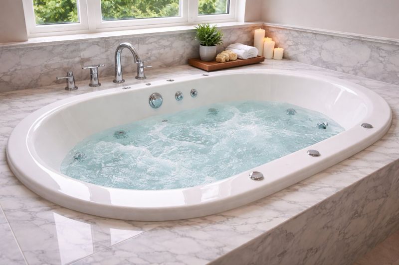 Jetted Tub Replacement in Norwalk, CT