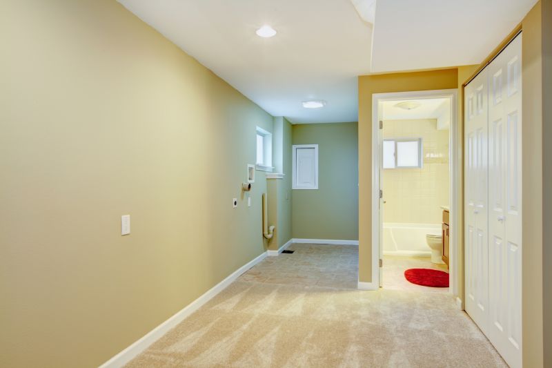 Updates outdated plumbing and fixtures.