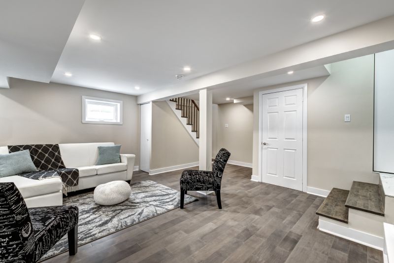 Basement Bathroom Remodeling