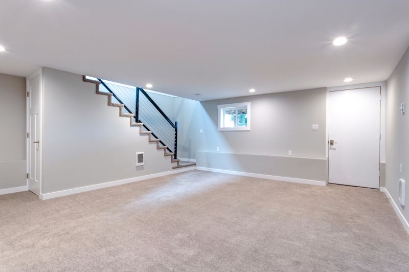 Basement Bathroom Remodeling