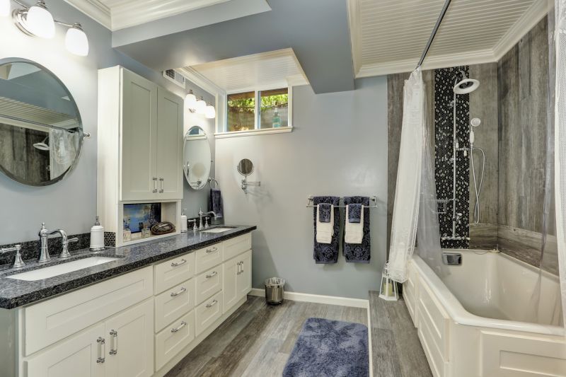 Basement Bathroom Remodeling