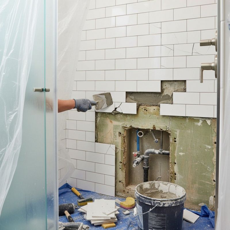 Basement Bathroom Remodeling