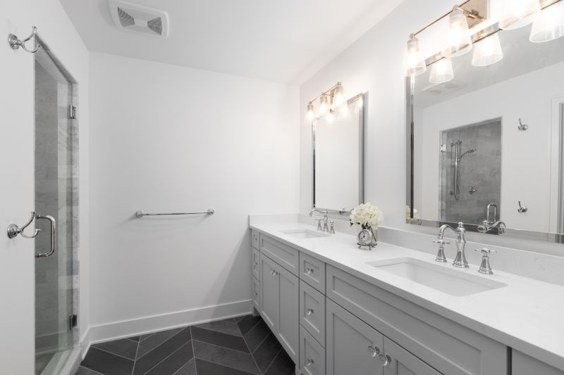 Double Vanity Renovation